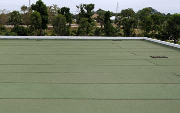 all Thoroton roofing types quoted for