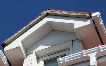 Thoroton fascia installation costs