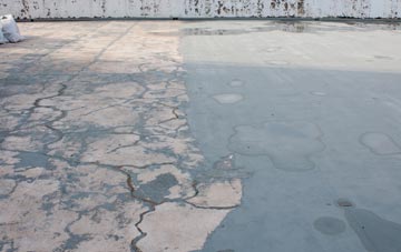 Thoroton fibreglass roof repair costs