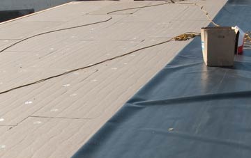 disadvantages of Thoroton flat roof insulation