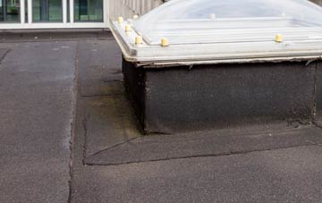 disadvantages of Thoroton flat roofs