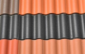uses of Thoroton plastic roofing