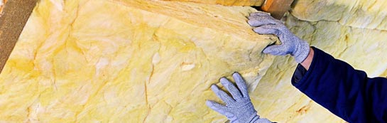 quotes for Thoroton roof insulation