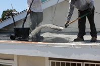Thoroton flat roofing repair