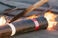 free Thoroton flat roofing repair quotes